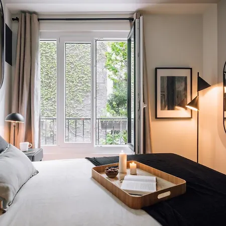 Appartement Matisse - 1 à La Muette *