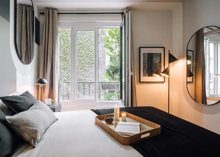 Appartement Matisse - 1 à La Muette *