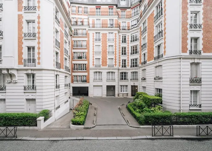 Appartement Matisse - 1 à La Muette *