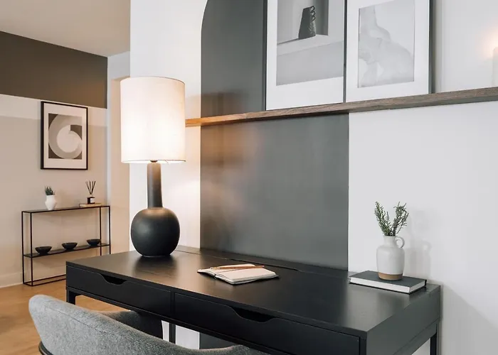 Appartement Matisse - 1 à La Muette *