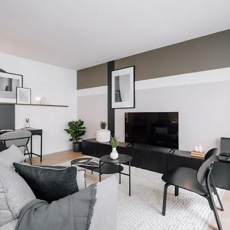 Apartman Matisse - 1 A La Muette