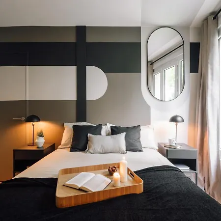 Matisse - 1 A La Muette Apartman