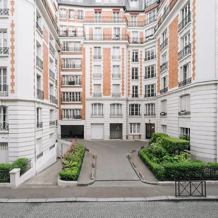 Apartament Matisse - 1 A La Muette *